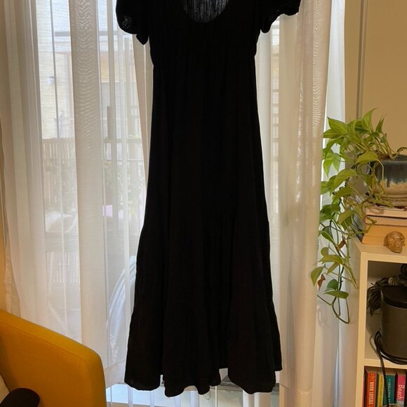 Sunday Ritual - Raya Cotton Maxi Dress - Picture 2 of 4